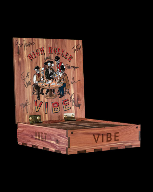 High Roller VIBE - Aficionado Collectors Pack (Reservation Deposit) - Image 3