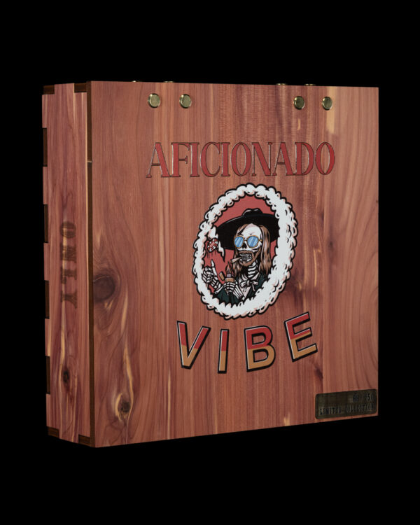 High Roller VIBE - Aficionado Collectors Pack (Reservation Deposit) - Image 2