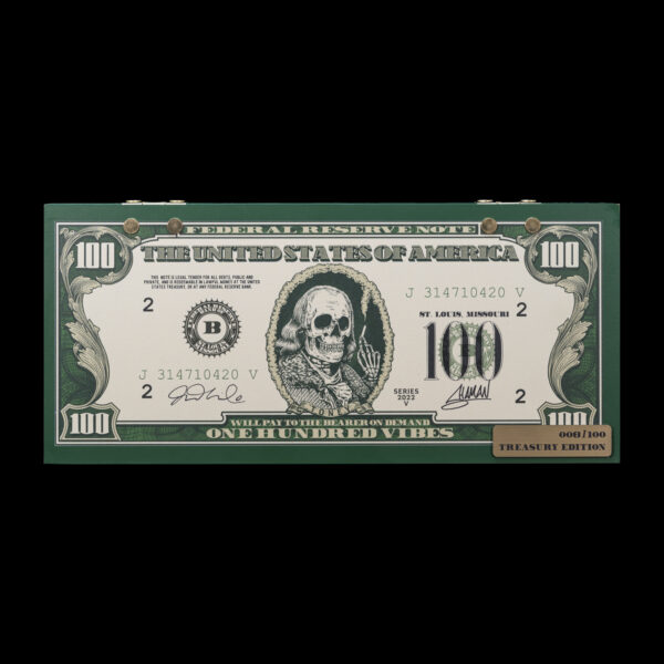 In VIBE We Trust - Aficionado Collectors Pack (Reservation Deposit) - Image 3