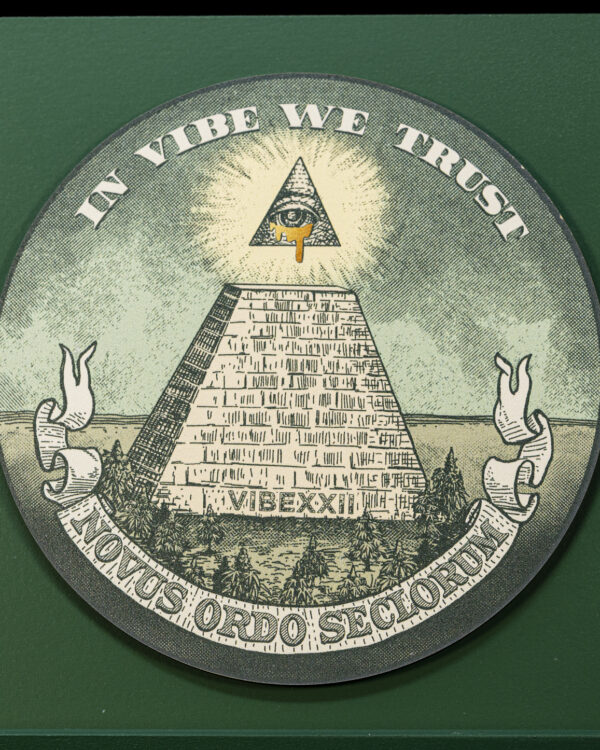 In VIBE We Trust - Aficionado Collectors Pack (Reservation Deposit) - Image 9