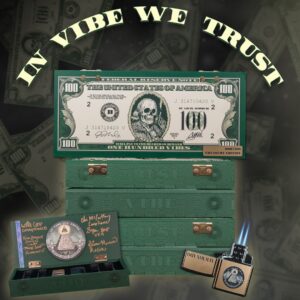 In VIBE We Trust - Aficionado Collectors Pack (Reservation Deposit)
